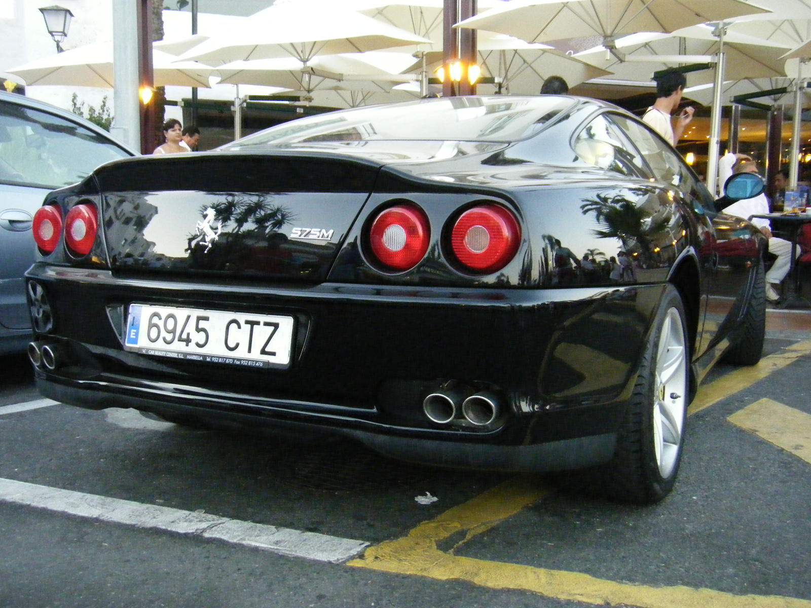 Ferrari 575M