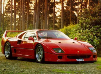 Ferrari F40