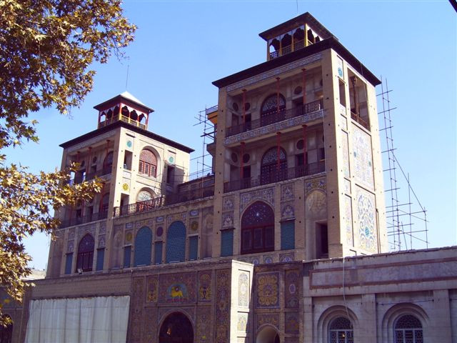 Golesztán-palota