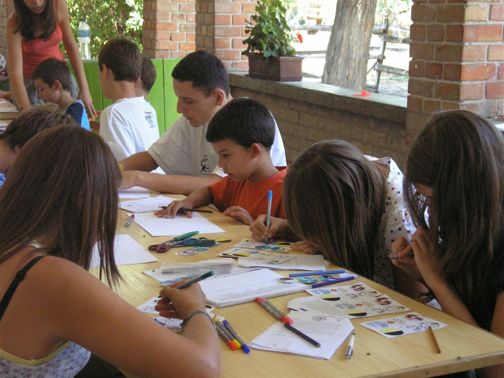 hittantábor Mártély 2009 058