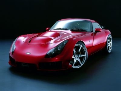 normal TVR Sagaris