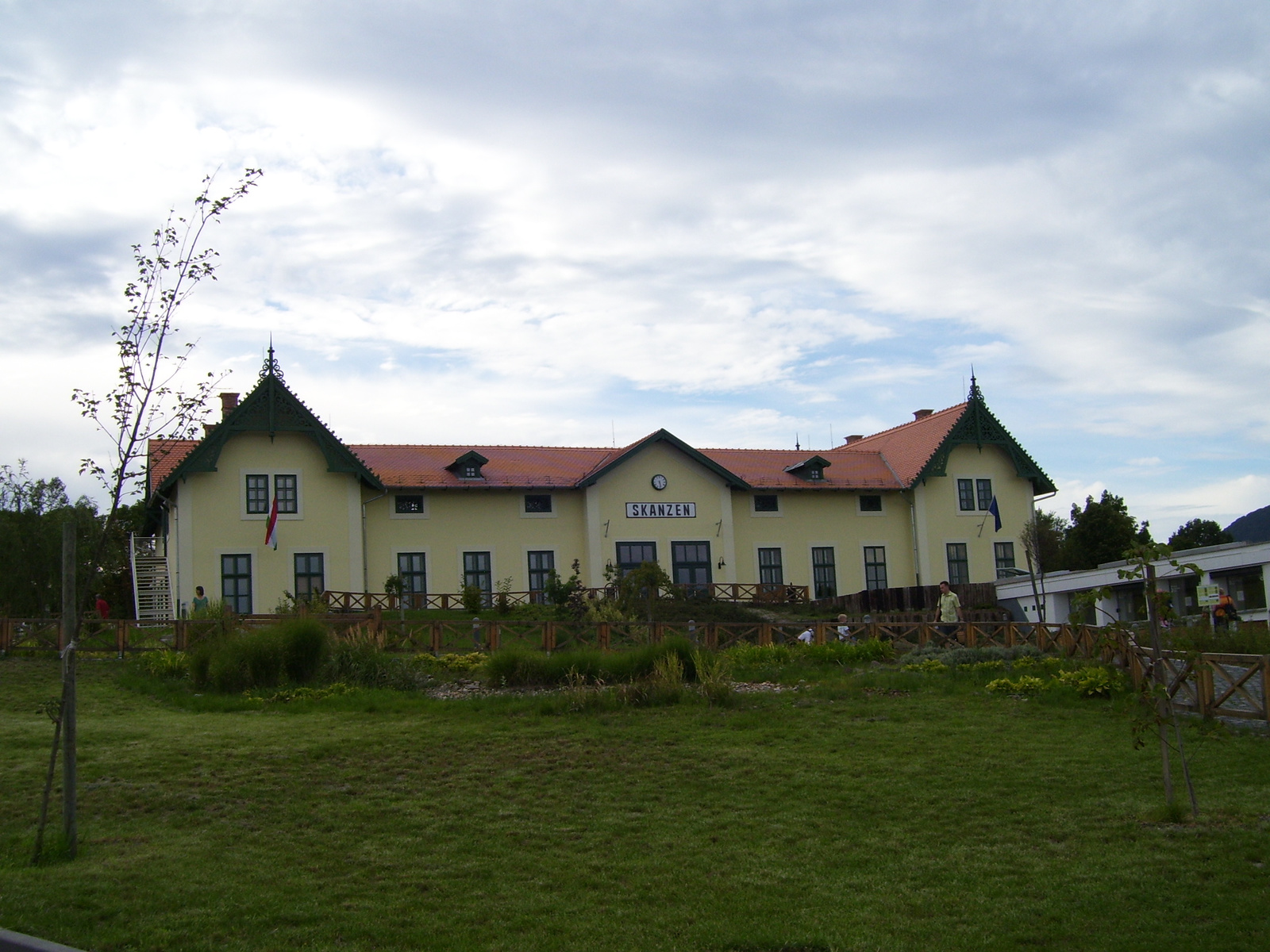 A Skanzen Szentendre