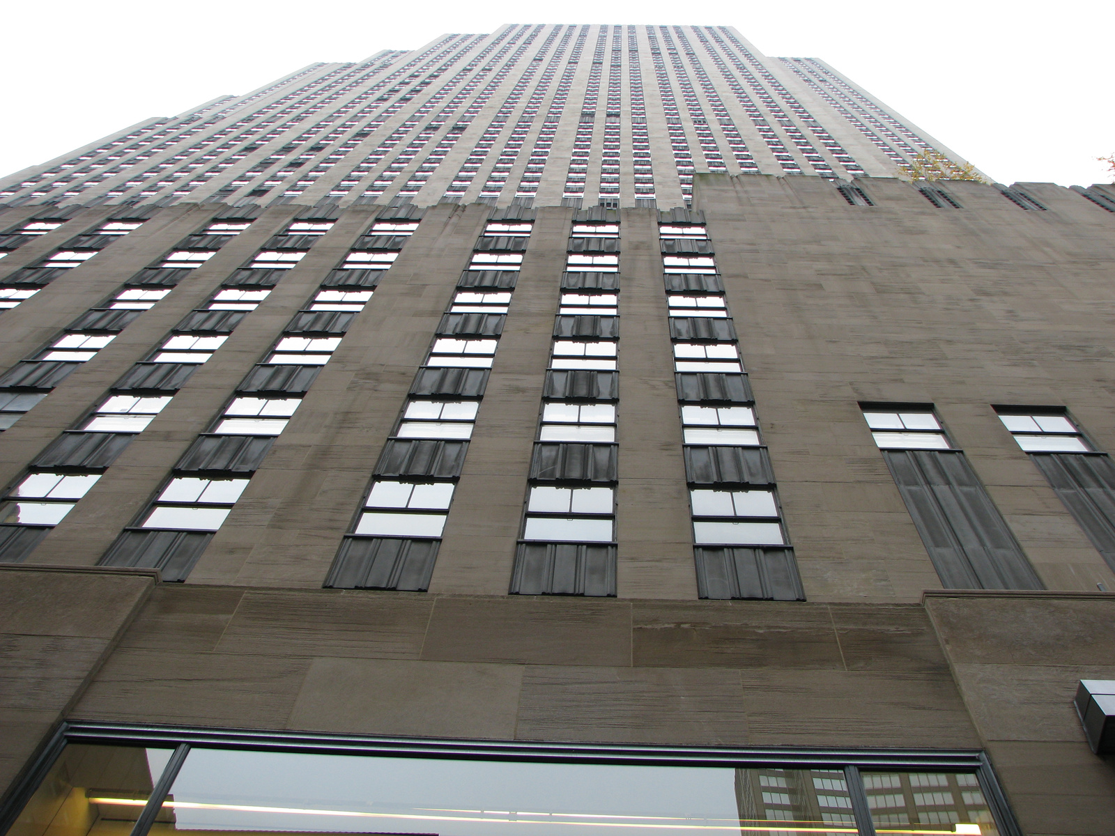 Rockefeller Center 11 08 278