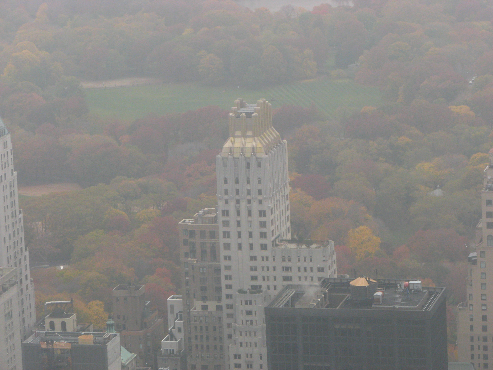 Rockefeller Center 11 08 411