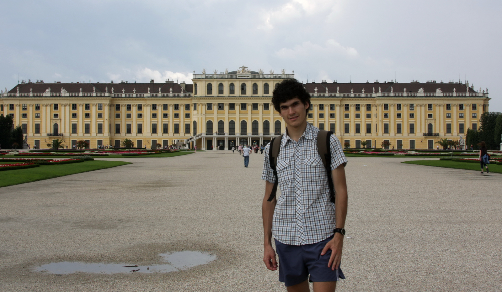 Schonbrunn 35