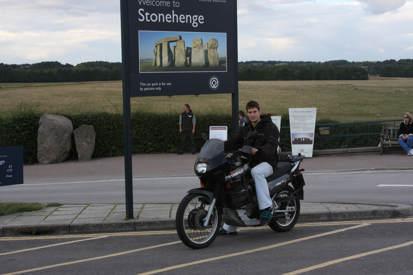 Stonehenge 13