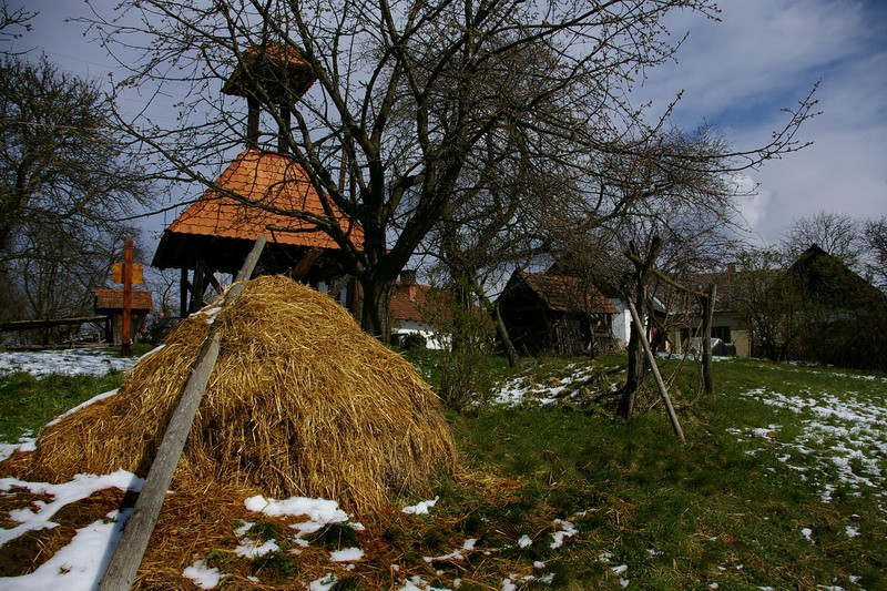 Őrség, Vend-vidék 08-03 Húsvét