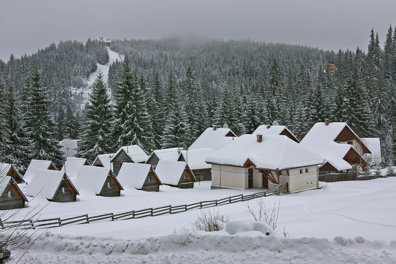 Hargitafürdő, Csíkszereda, Korond 2010. 02. 12-14. LHM turné