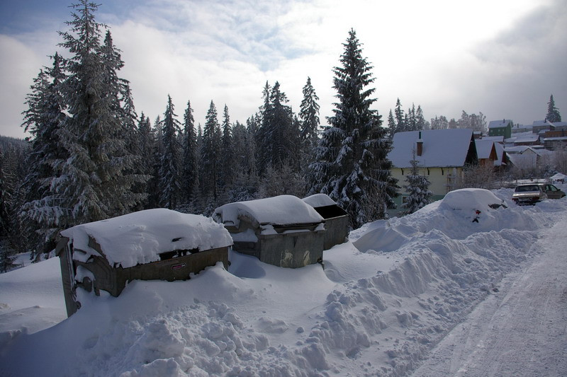 Hargitafürdő, Csíkszereda, Korond 2010. 02. 12-14. LHM turné