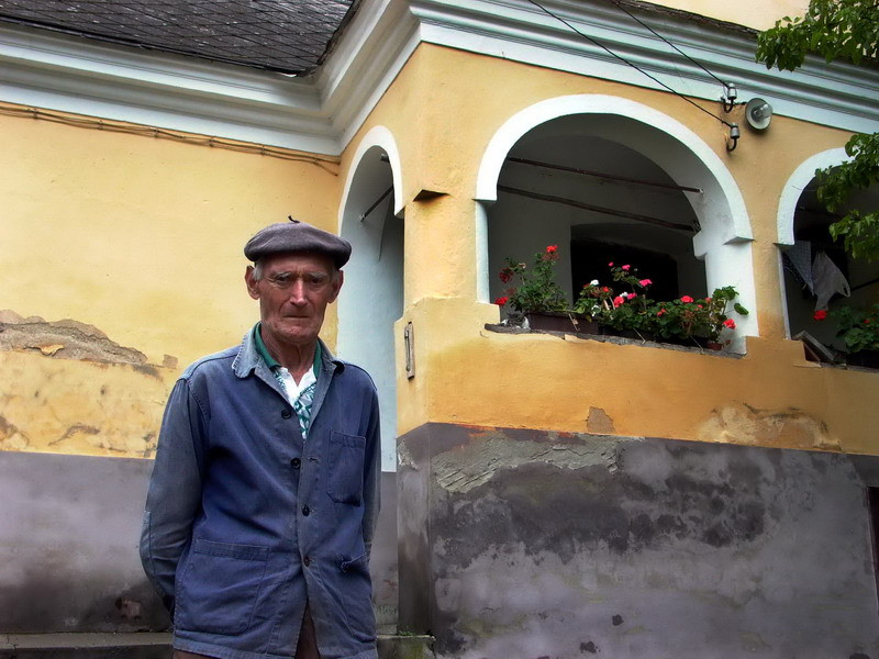 Őrség, Jakosa Porta, Szalafő, Csörgőszer