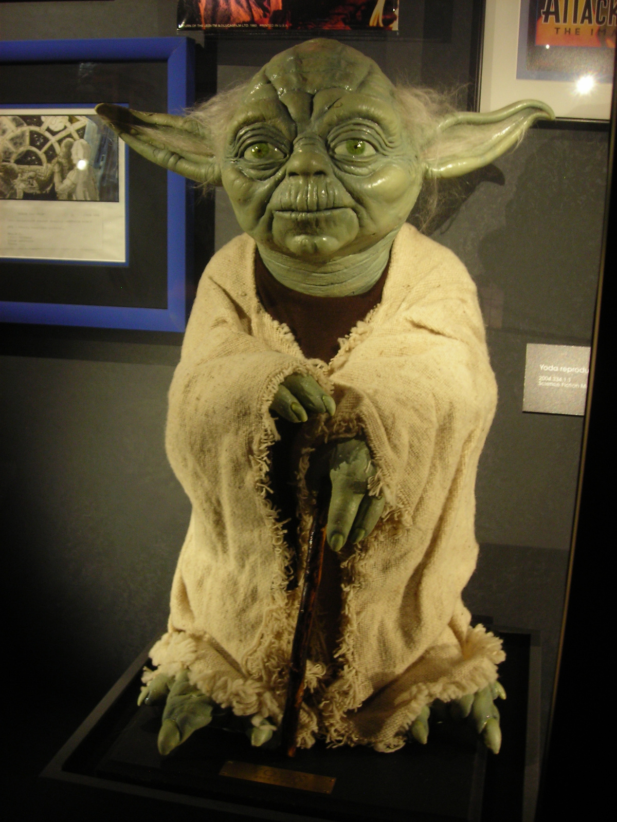 yoda