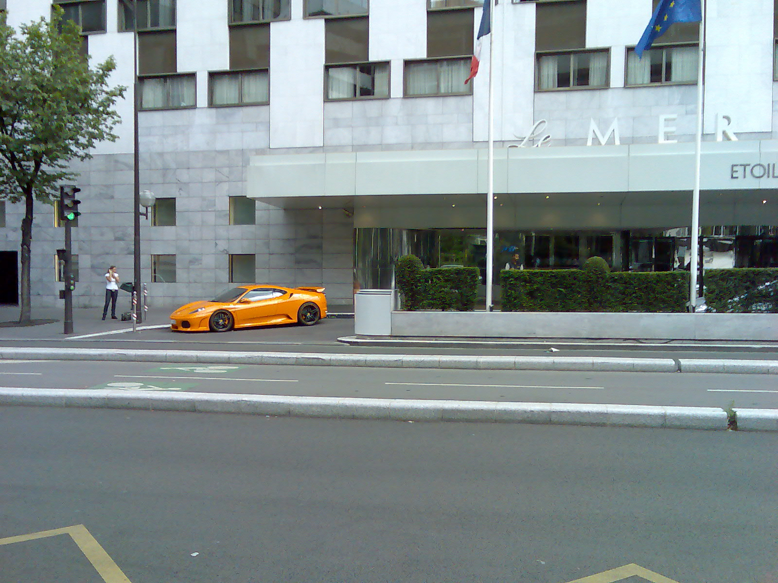 Novitec Ferrari F430