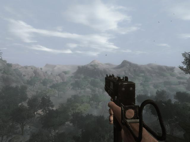 Far Cry2-Szép táj