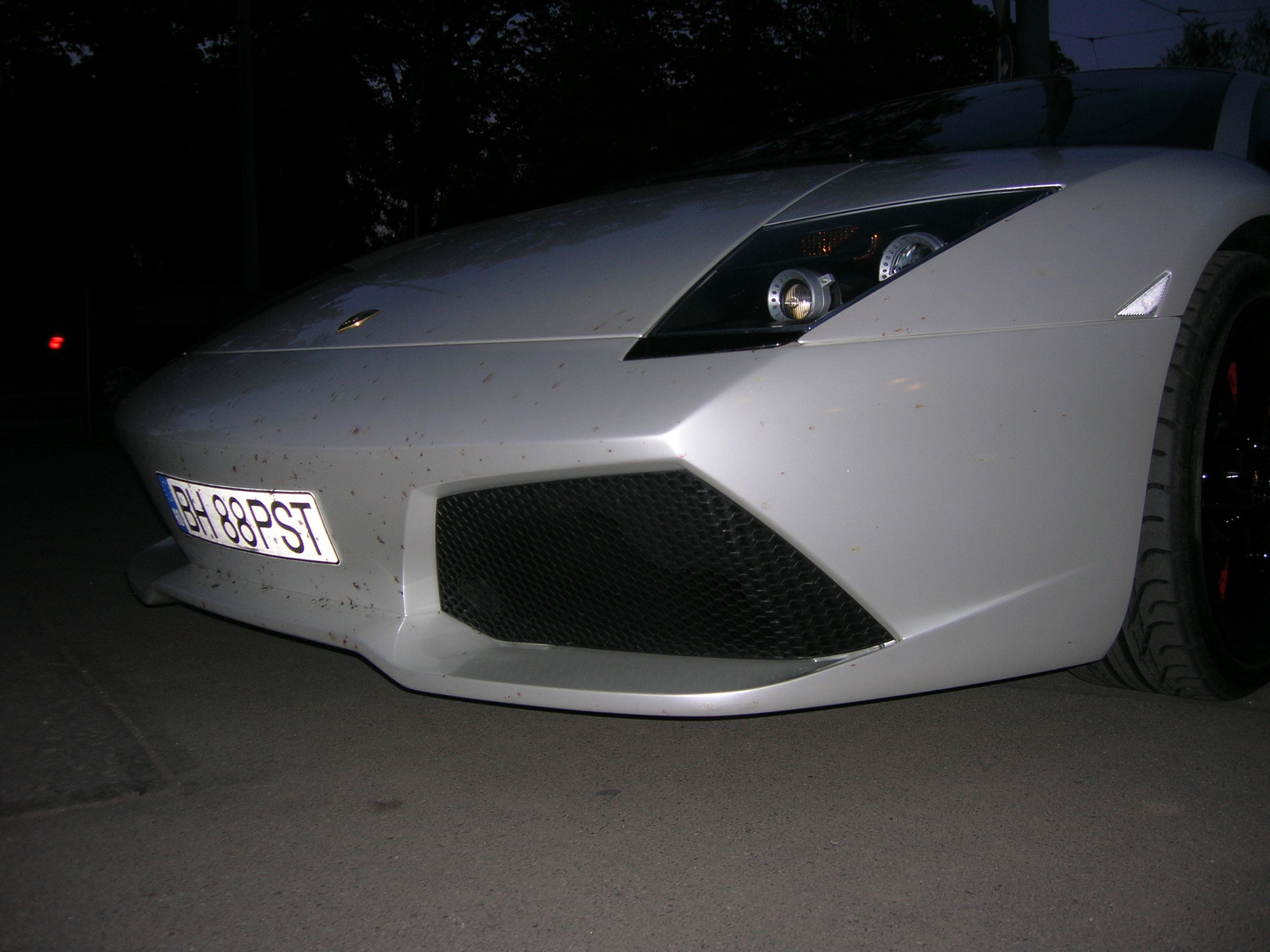 Lamborghini Murc