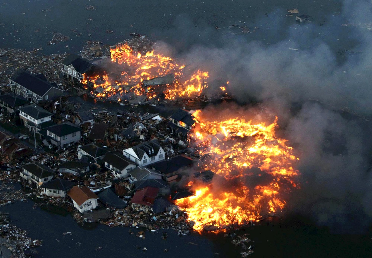 Japan-Tsunami