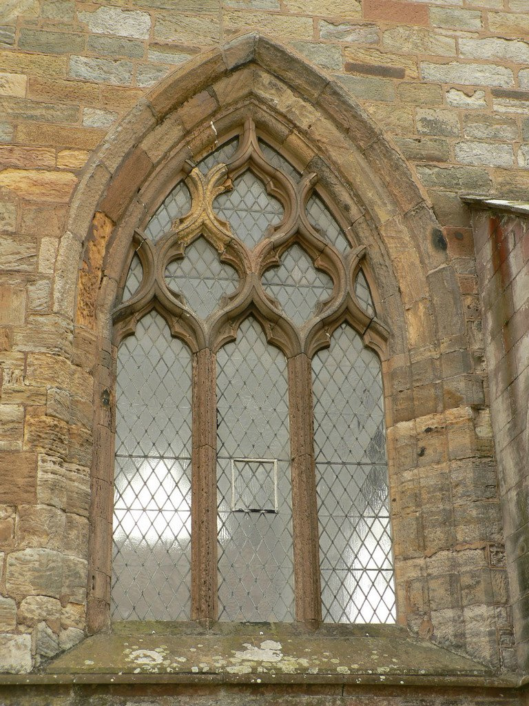 Templomablakok  church window