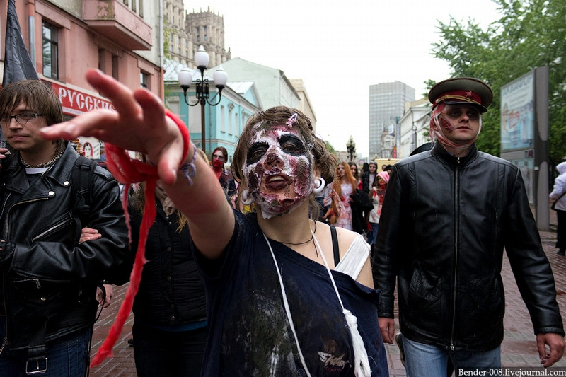 zombieparade 2011