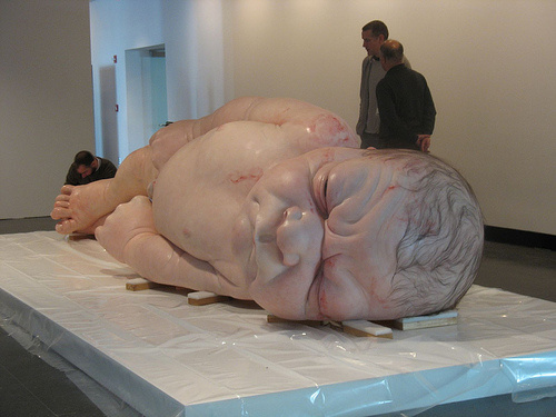 Ron Mueck