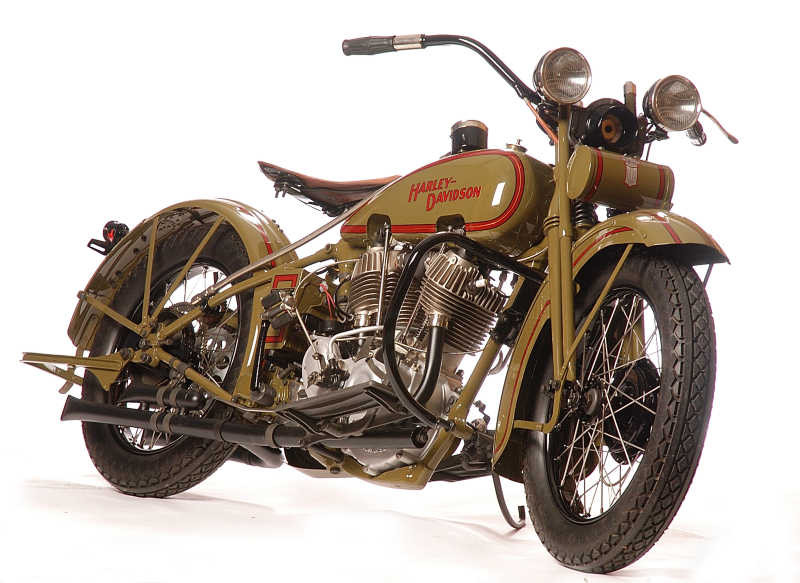 Harley-Davidson JDH 1929