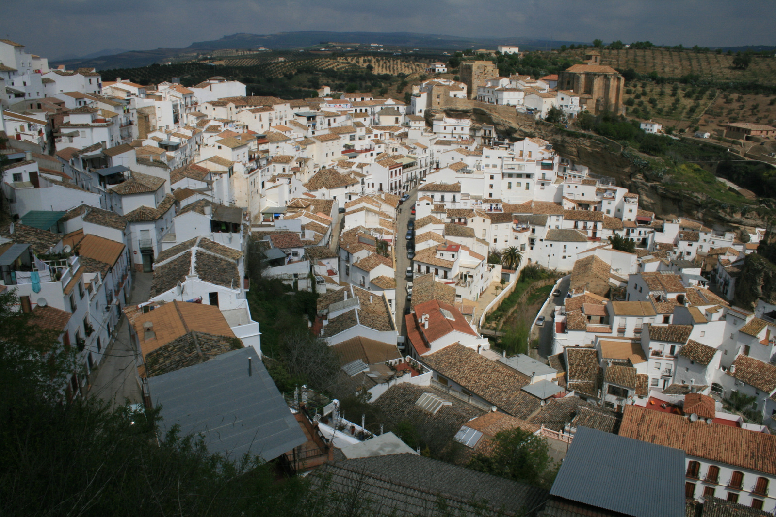 Setenil