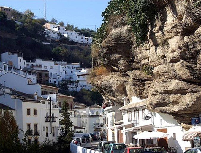 setenil-de-las-bodegas-cadiz-espana