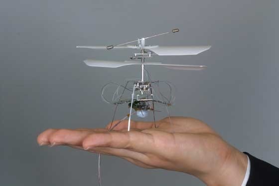 micro UAV