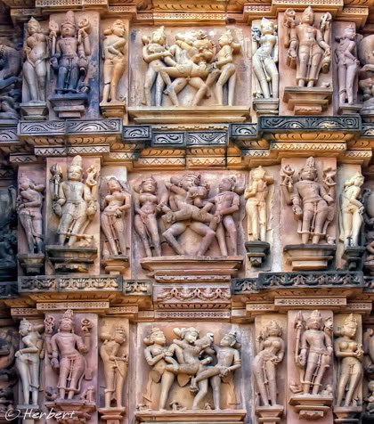 Khajuraho-Panel