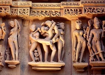 khajuraho-sculpture