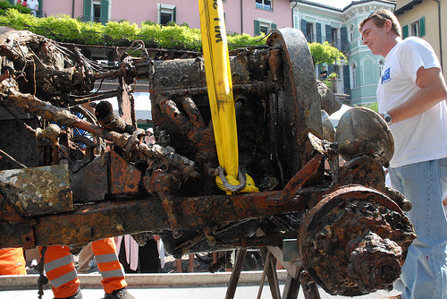 Ascona, 12.7.2009