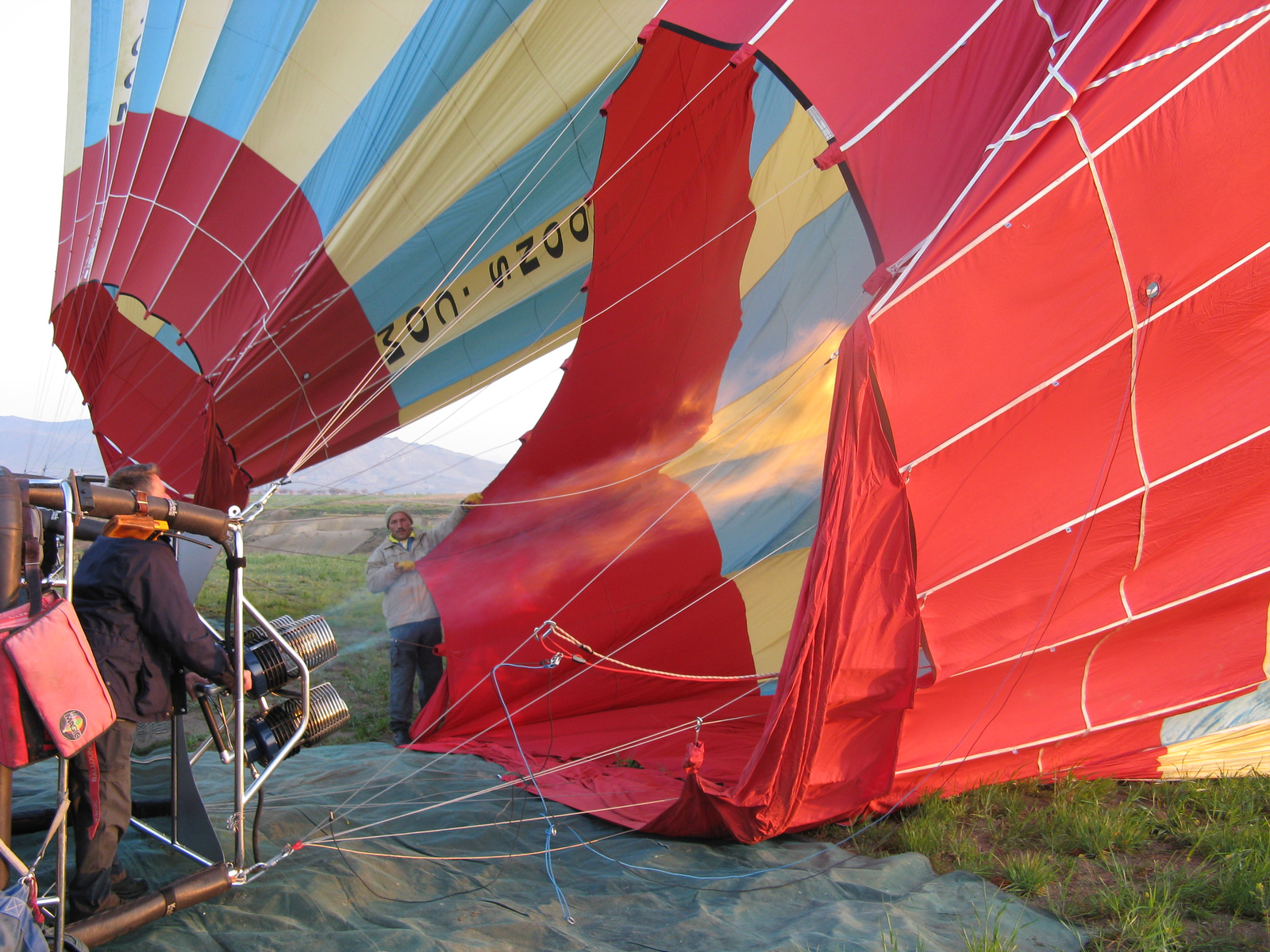 Cappadocia