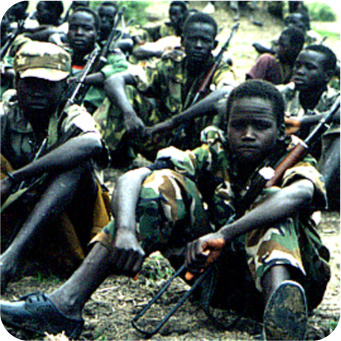 Child-Soldiers