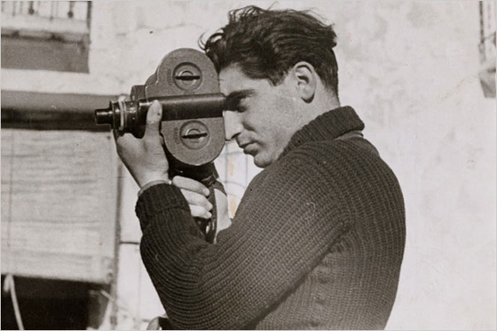 -Robert Capa