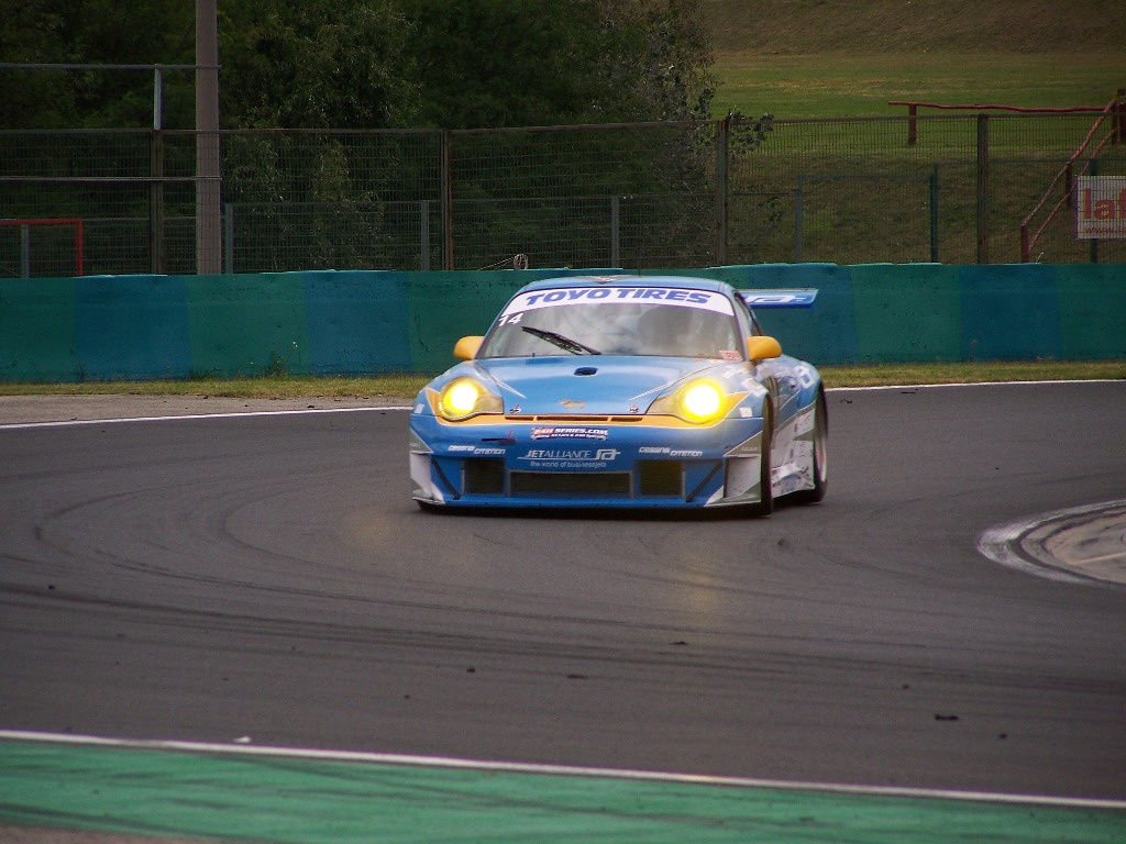 Porsche 996 GT3 RSR