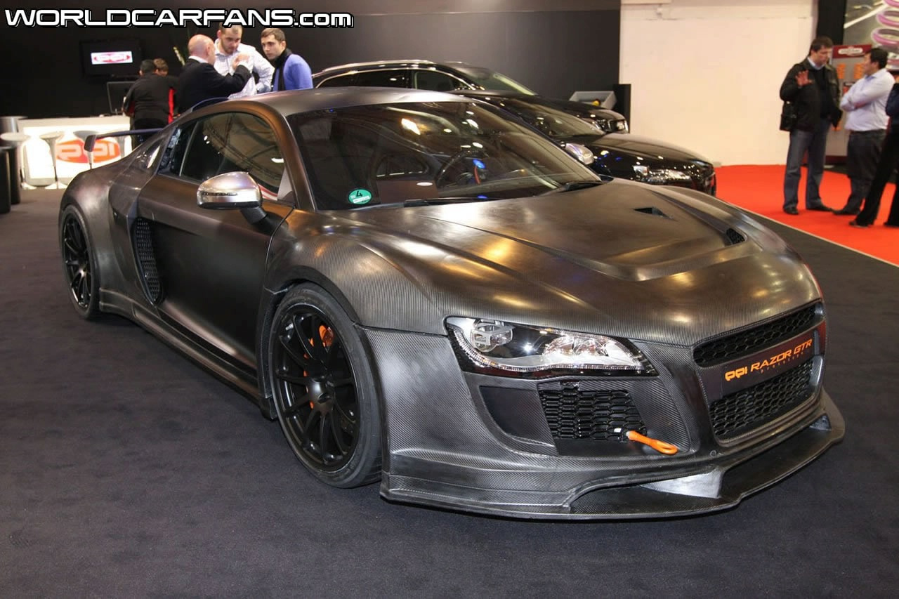 Audi R8 PPI Razor GTR