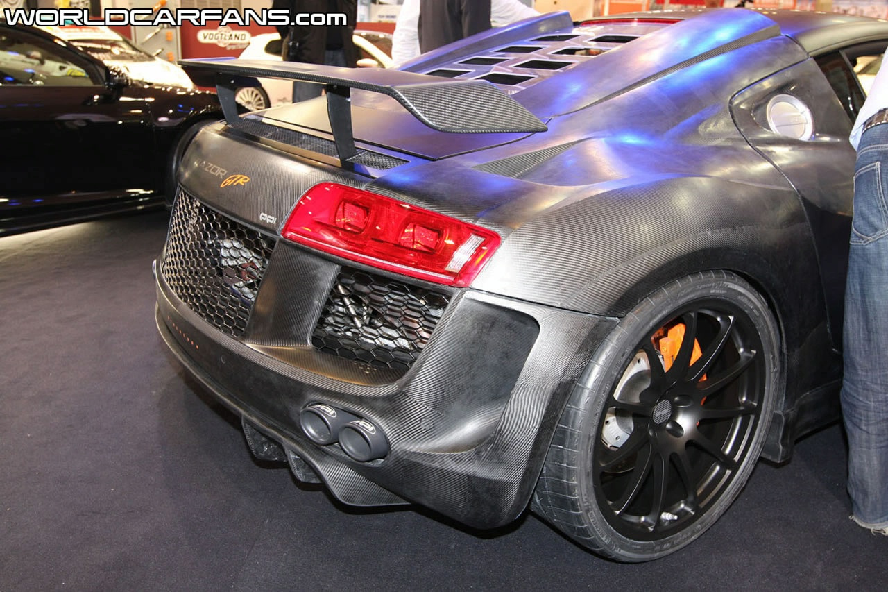 Audi R8 PPI Razor GTR