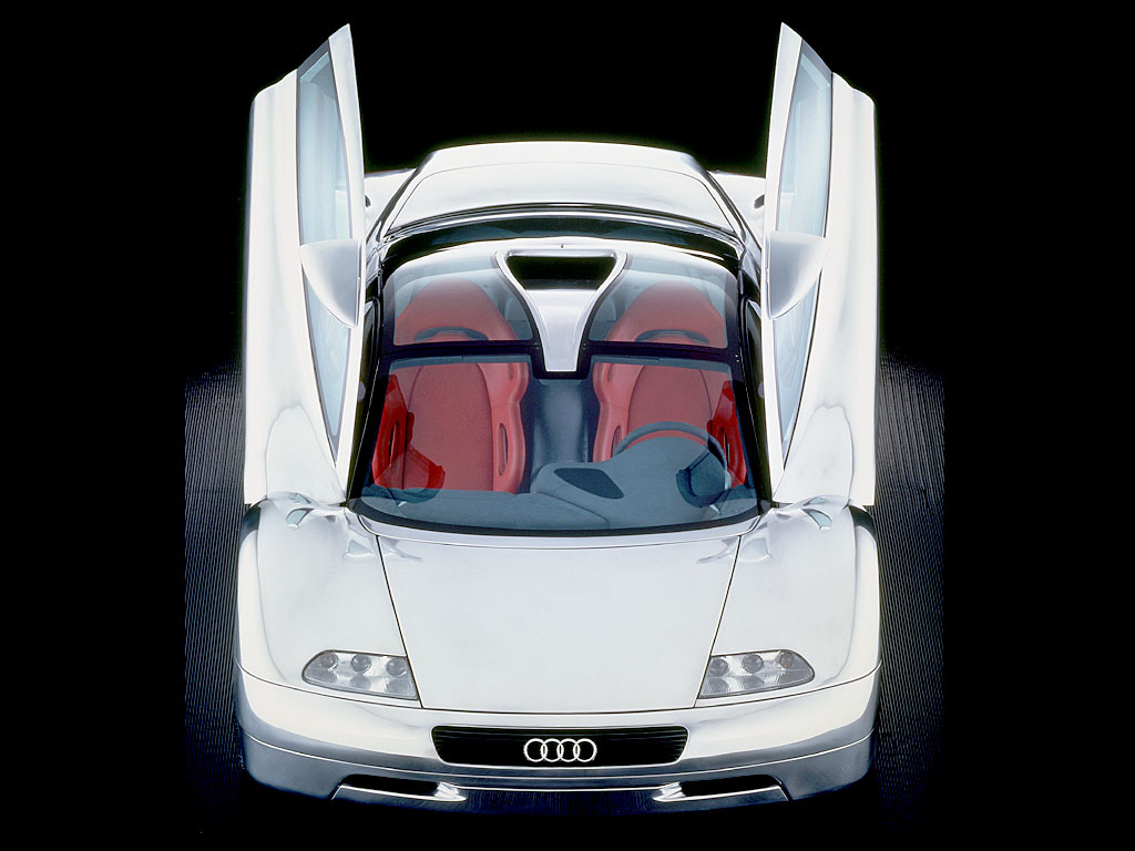 1991 Audi AvusQuattroConcept4