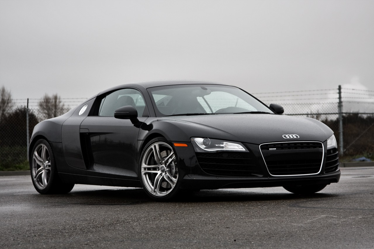 08 audi 2008 r8 abgarage