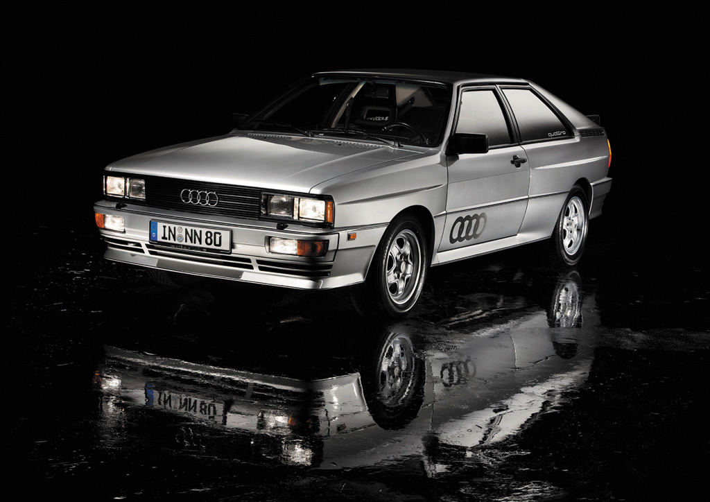 1980 Audi Quattro1