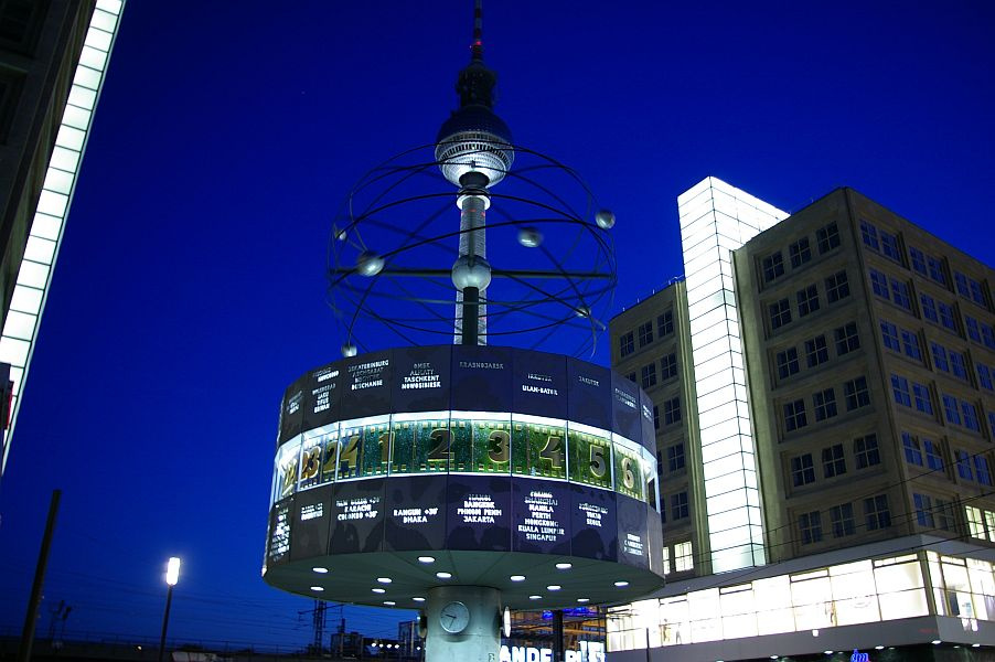 Alexanderplatz