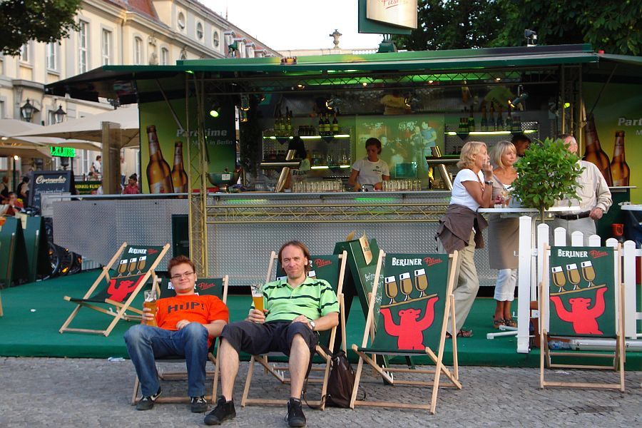 Berlin - Unter den Linden