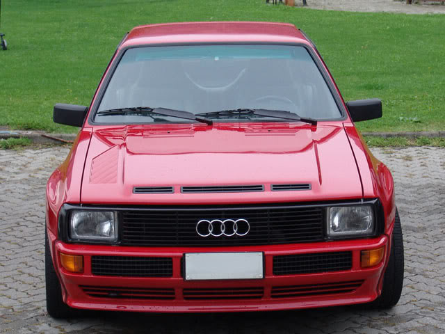 Audi Sport Quattro