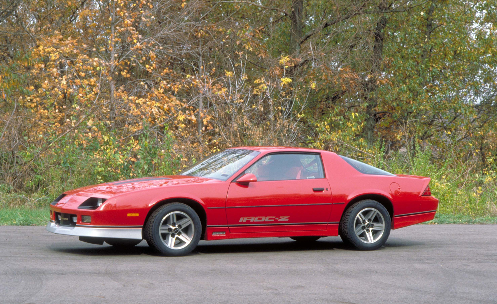 1986 Chevrolet IROC Camaro