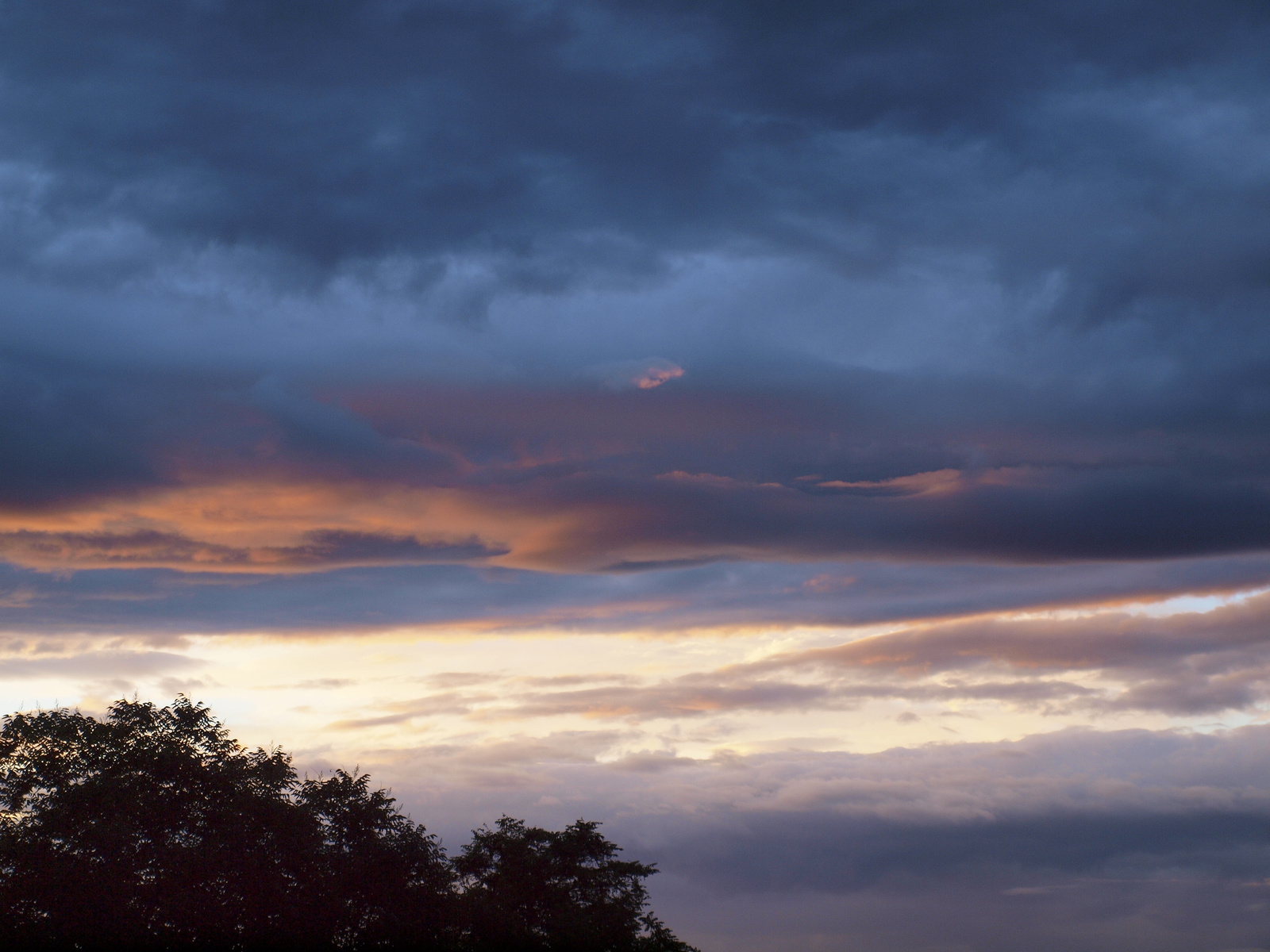 felhők ,naplemente 038