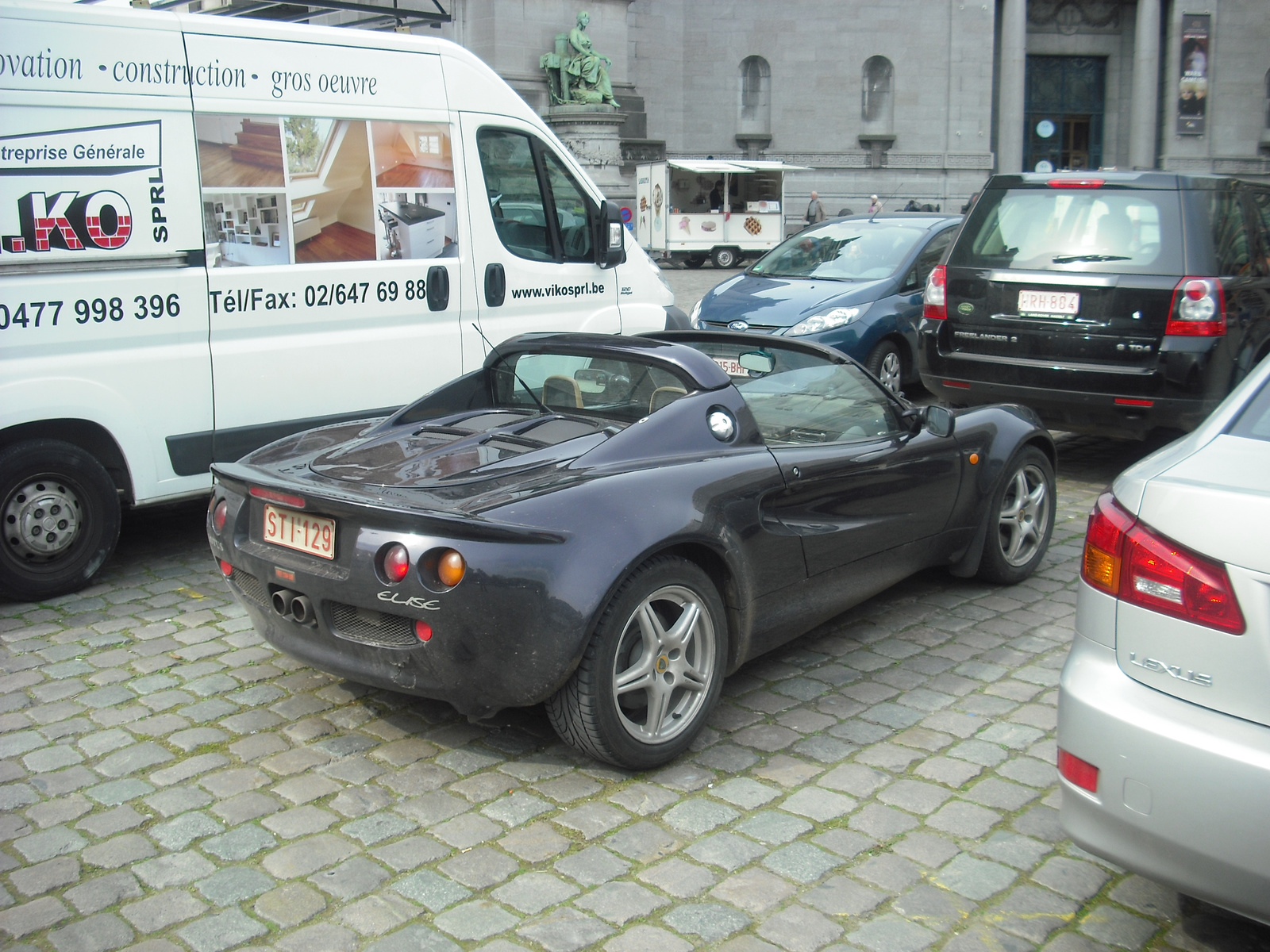 Lotus Elise