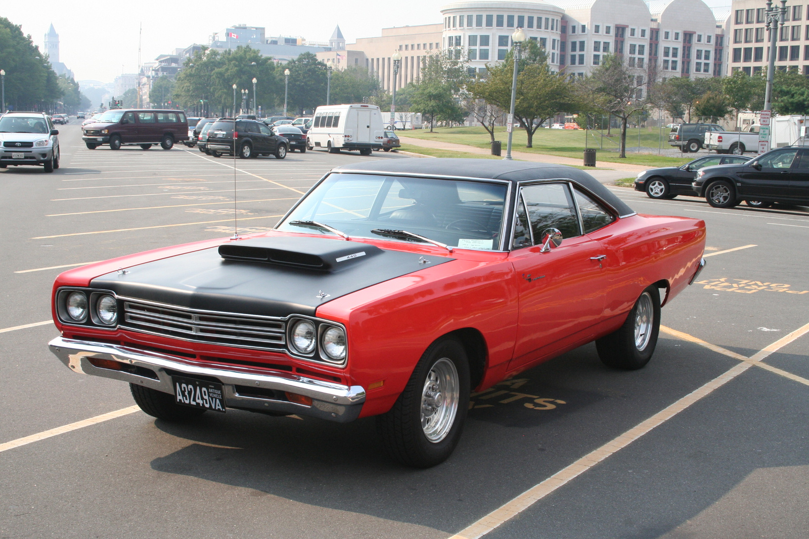 Plymouth Road Runner '69