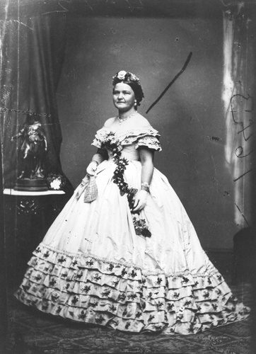 Mary Todd Lincoln