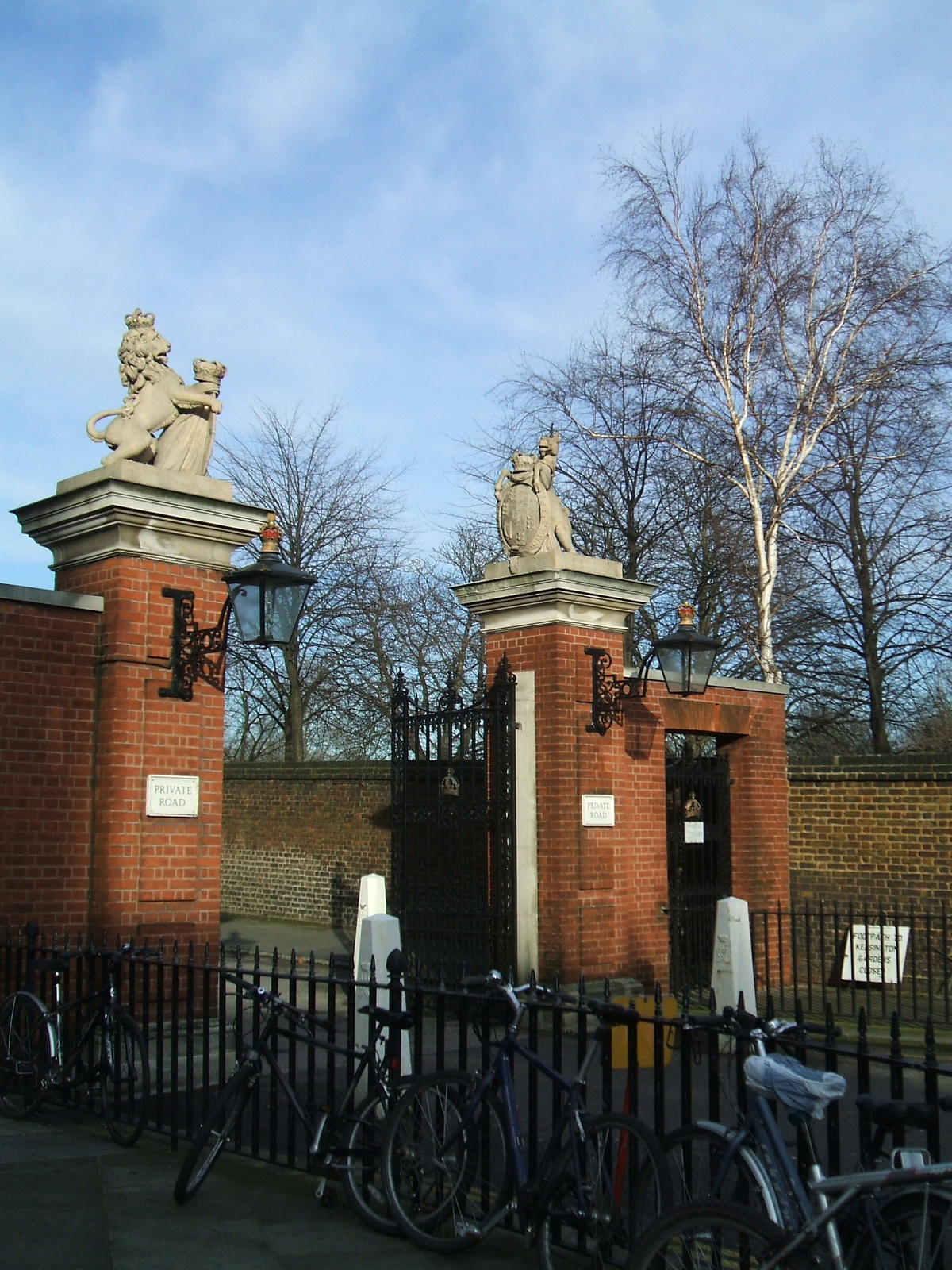 Kensington Gate