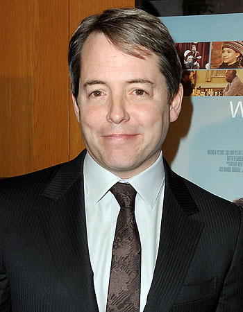 Matthew Broderick - Beach Lane (NBC)