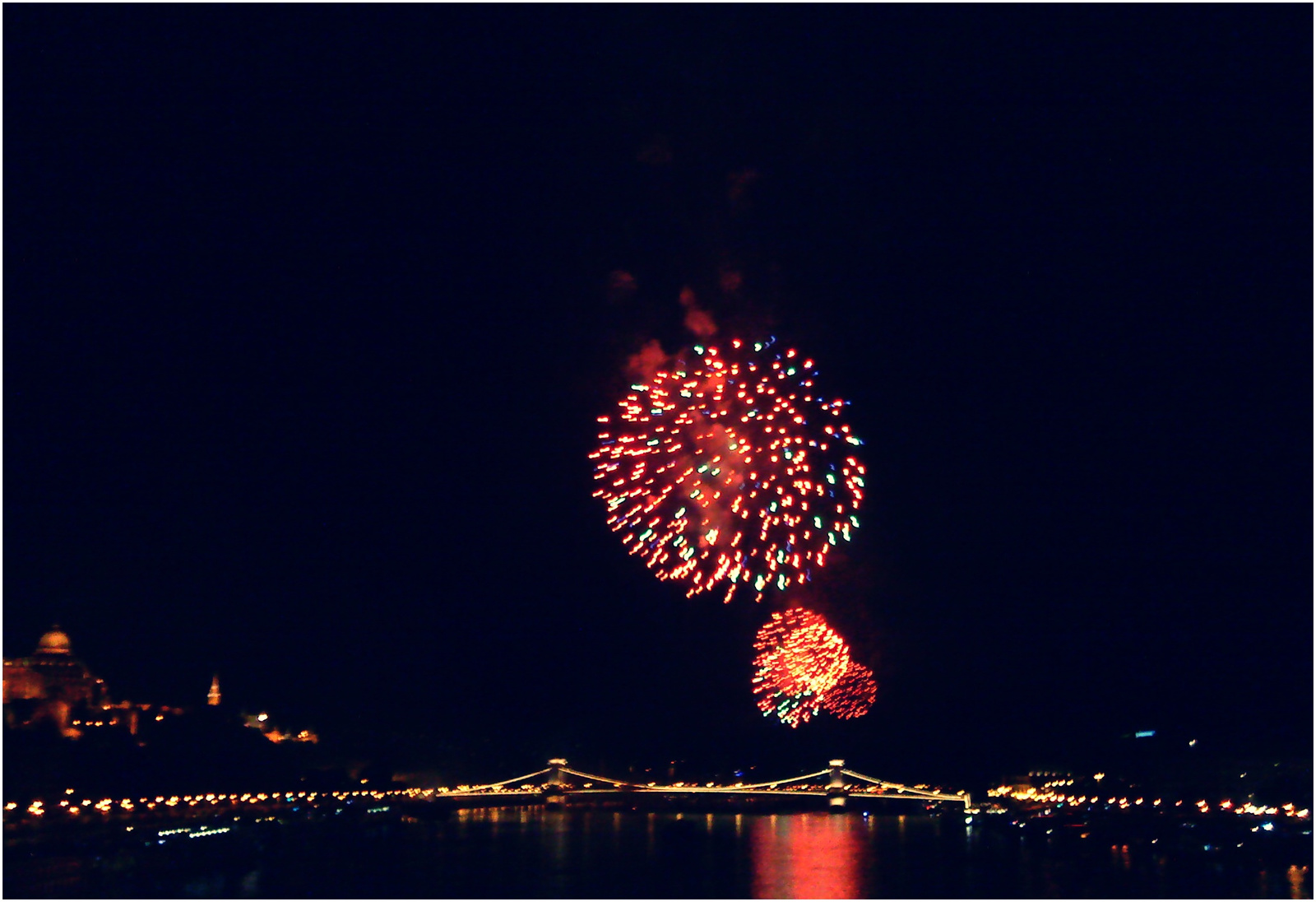 Aug.20- fireworks*