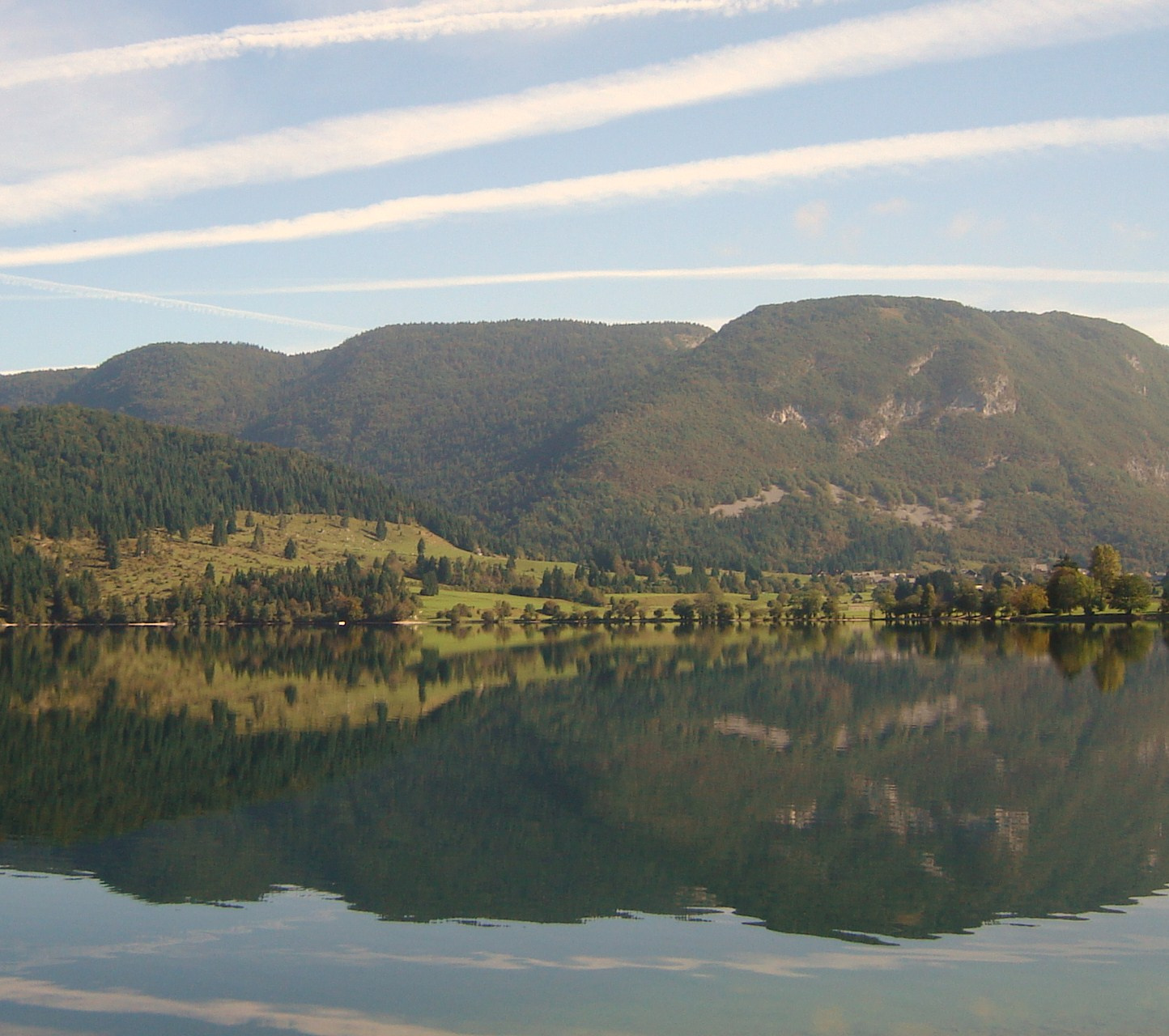 A Bohinj tónál